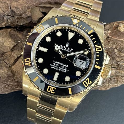 rolex submariner gebraucht preis